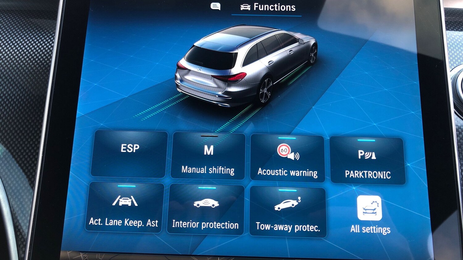 Used Mercedes-Benz C Class 2024 for sale - 76958626: Photo 33