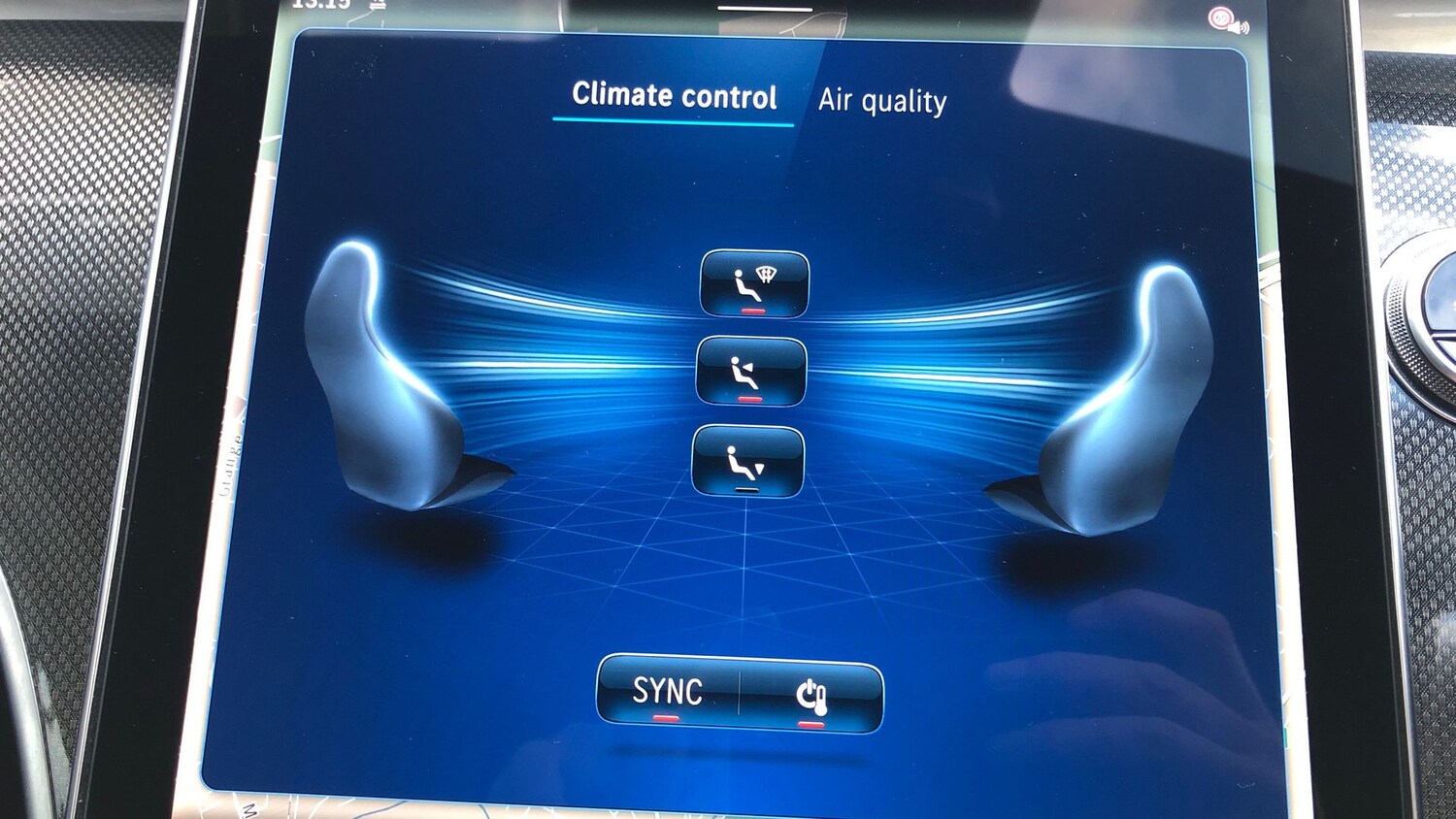 Used Mercedes-Benz C Class 2024 for sale - 76958626: Photo 38