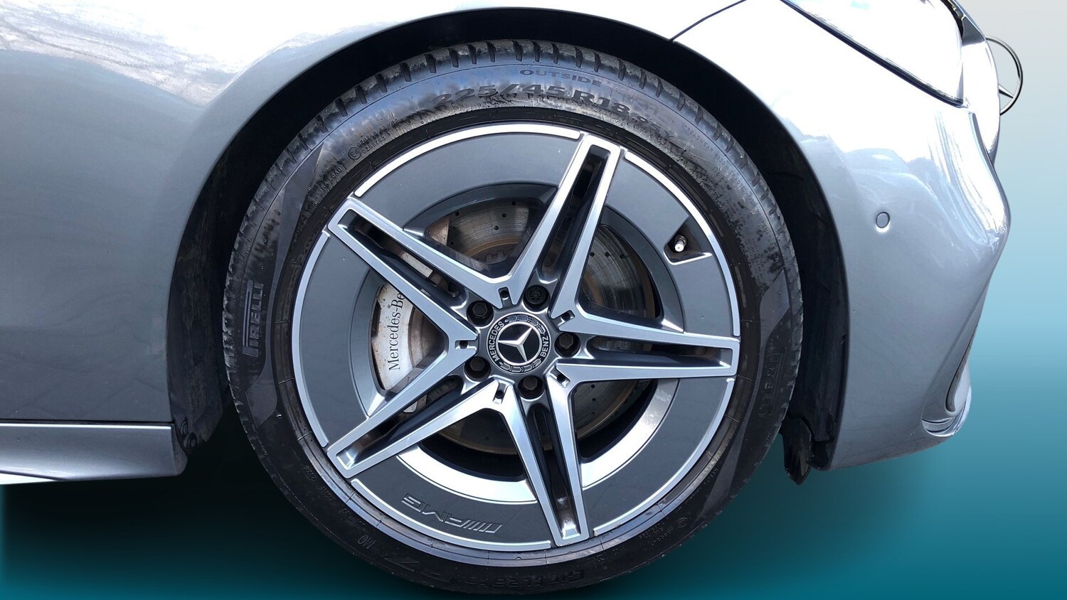 Used Mercedes-Benz C Class 2024 for sale - 76958626: Photo 5