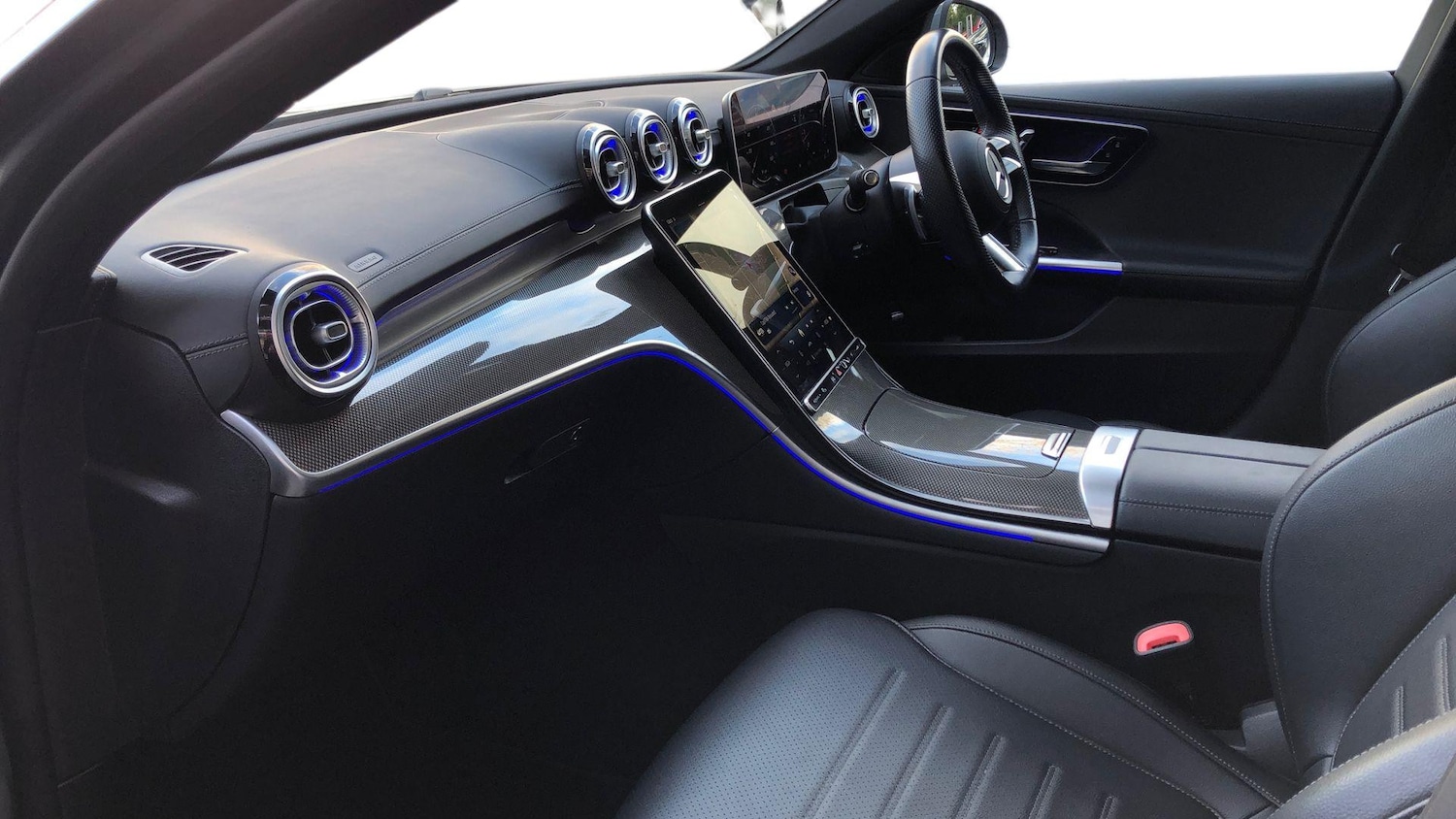 Used Mercedes-Benz C Class 2024 for sale - 76958626: Photo 8