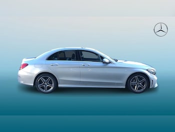 Used Mercedes-Benz C Class 2019 for sale - 77357610: Photo