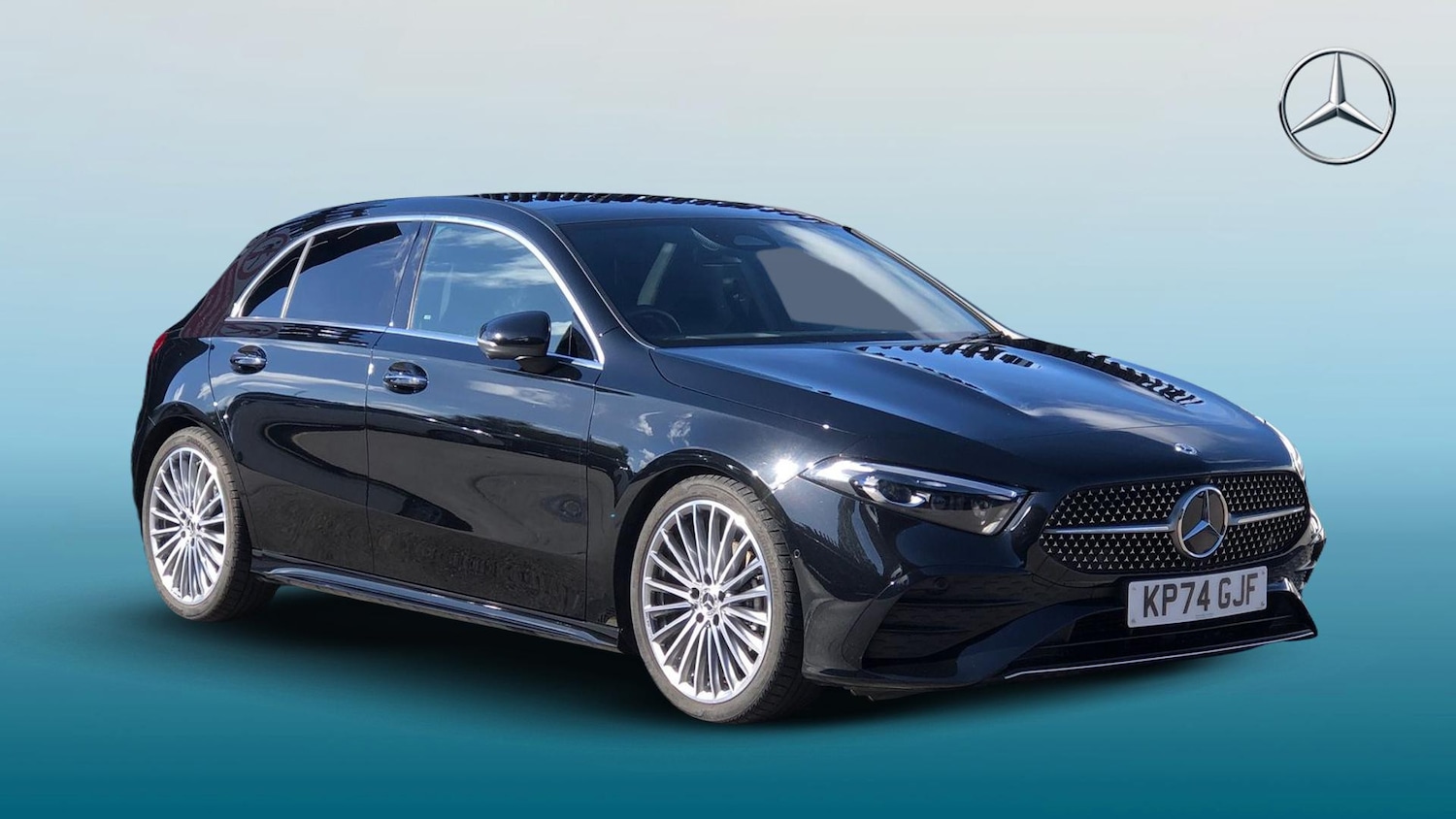 Used Mercedes-Benz A-Class 2024 for sale - 76413827: Photo 1