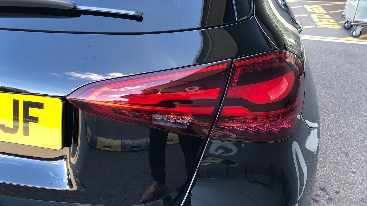 Used Mercedes-Benz A-Class 2024 for sale - 76413827: Photo 16