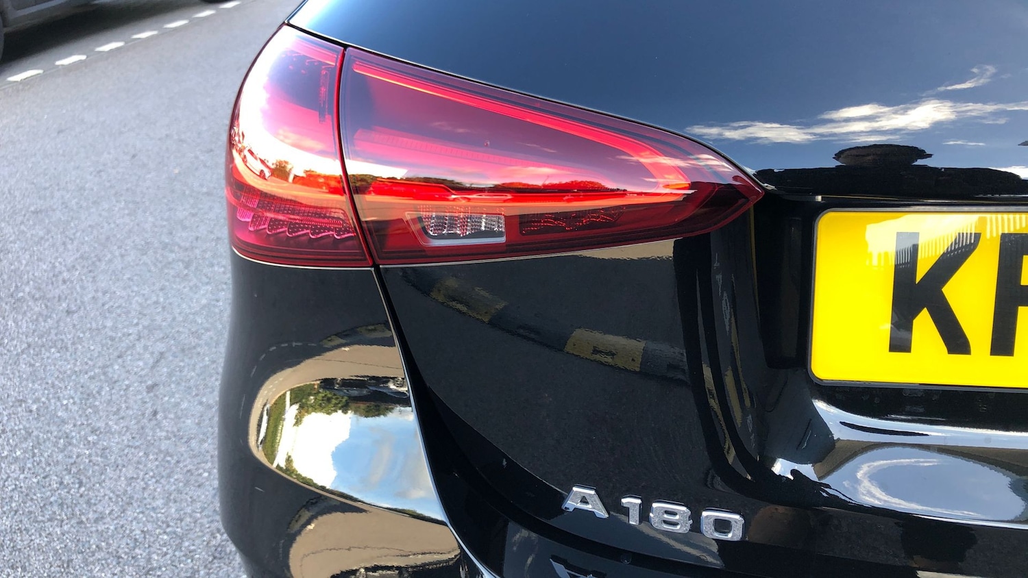 Used Mercedes-Benz A-Class 2024 for sale - 76413827: Photo 17