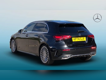 Used Mercedes-Benz A-Class 2024 for sale - 76413827: Photo