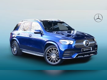 Mercedes-Benz GLE feature image