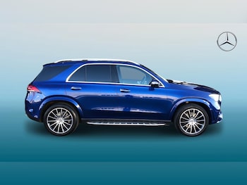 Used Mercedes-Benz GLE 2021 for sale - 77028367: Photo
