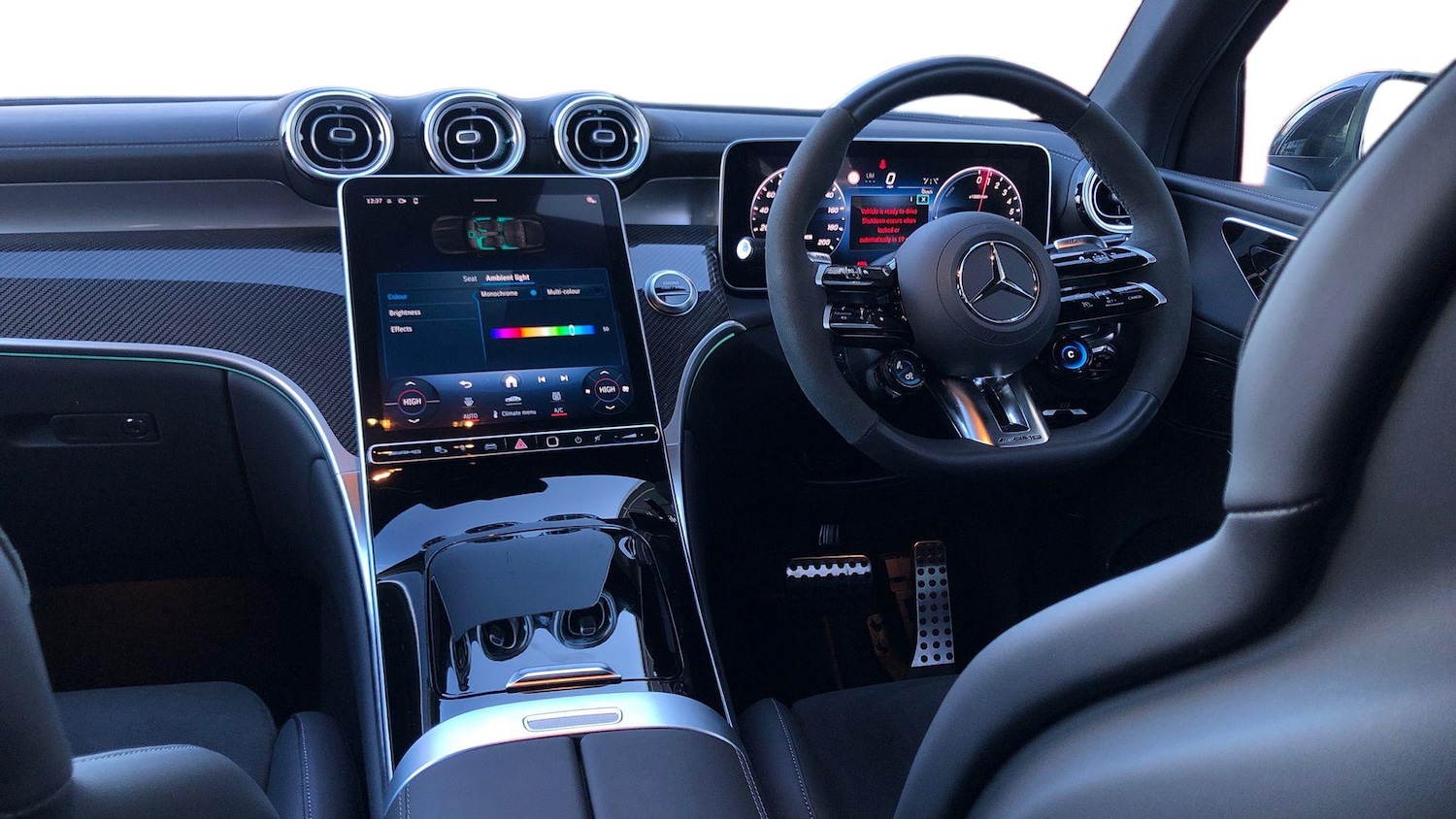 Used Mercedes-Benz GLC 2024 for sale - 77182275: Photo 10