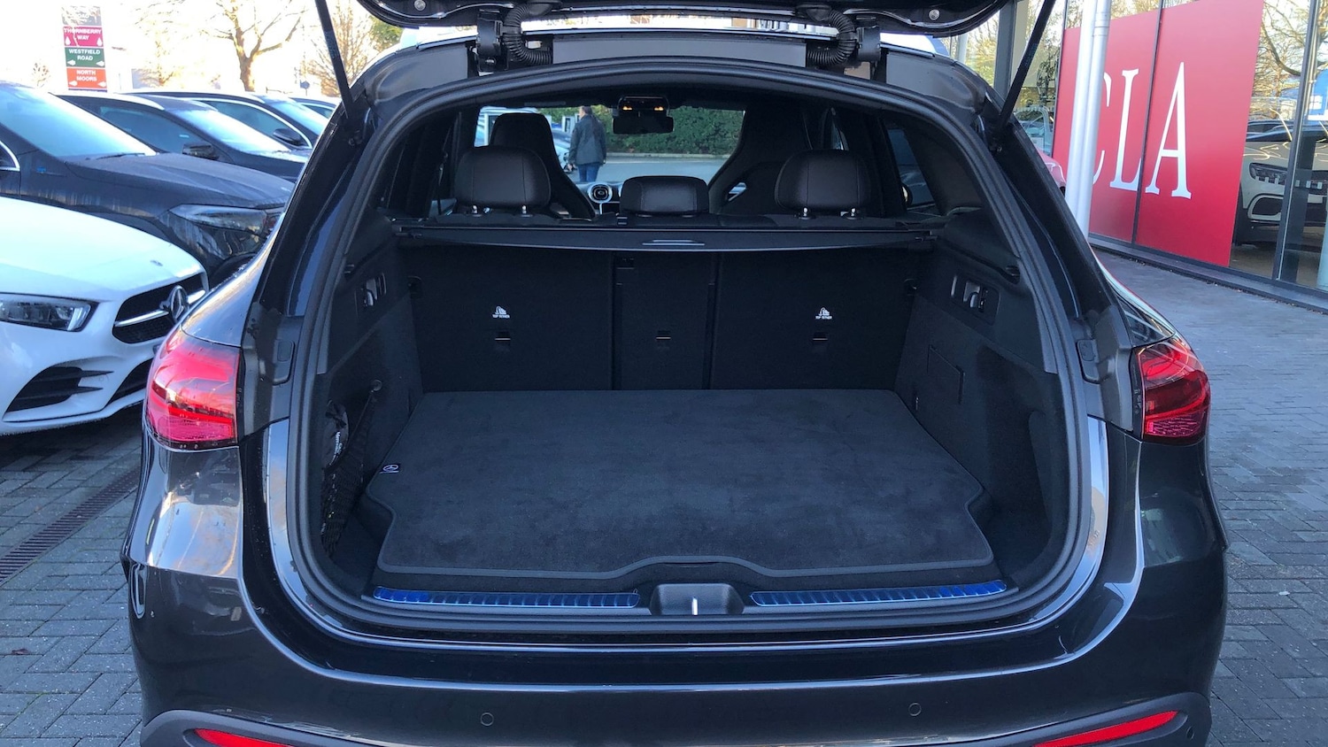 Used Mercedes-Benz GLC 2024 for sale - 77182275: Photo 14