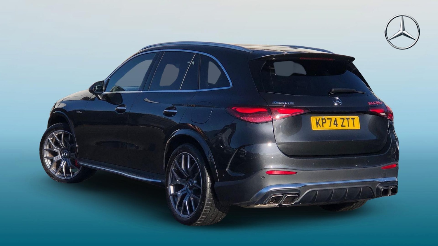 Used Mercedes-Benz GLC 2024 for sale - 77182275: Photo 2