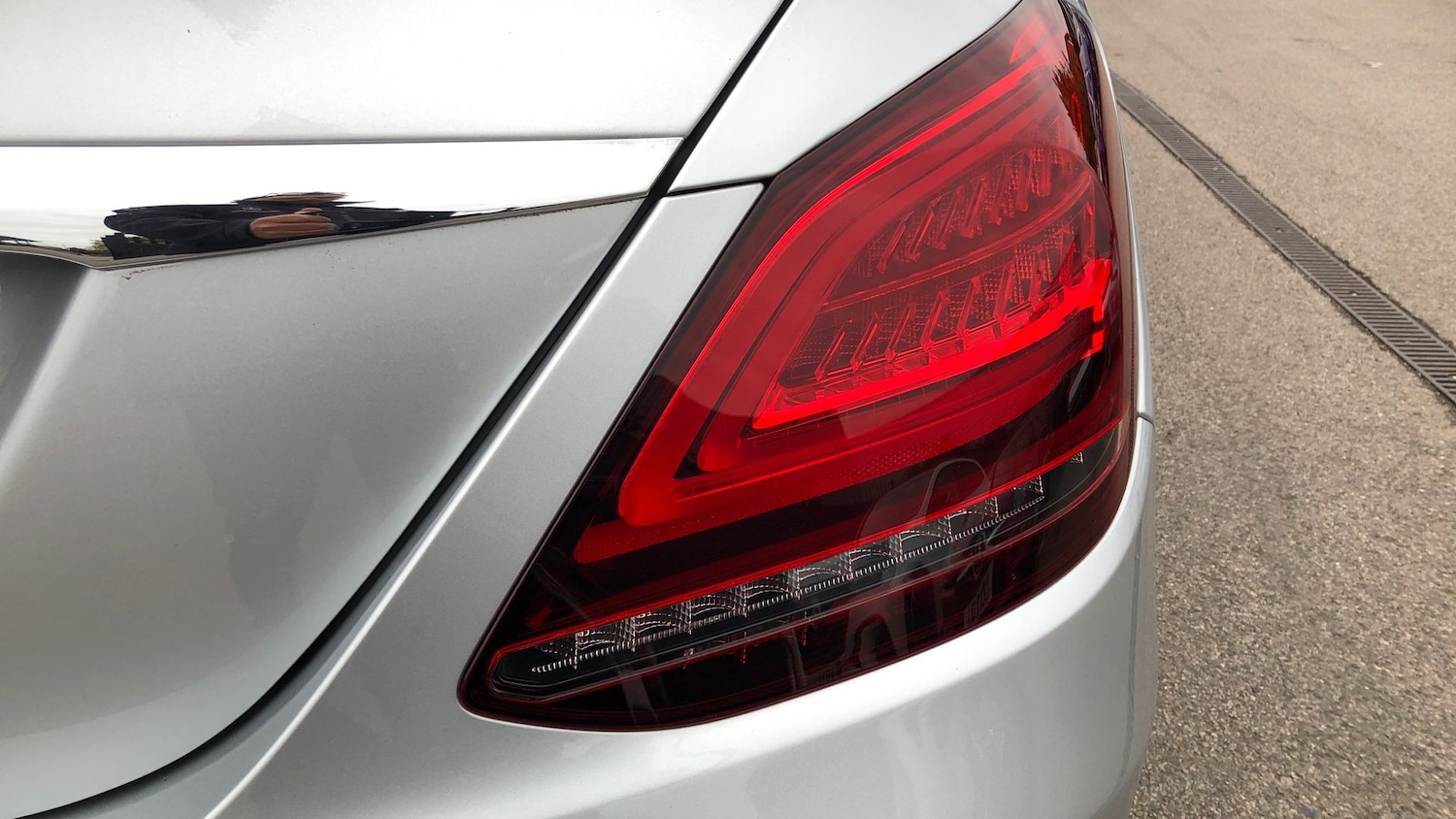 Used Mercedes-Benz C Class 2019 for sale - 76413825: Photo 16