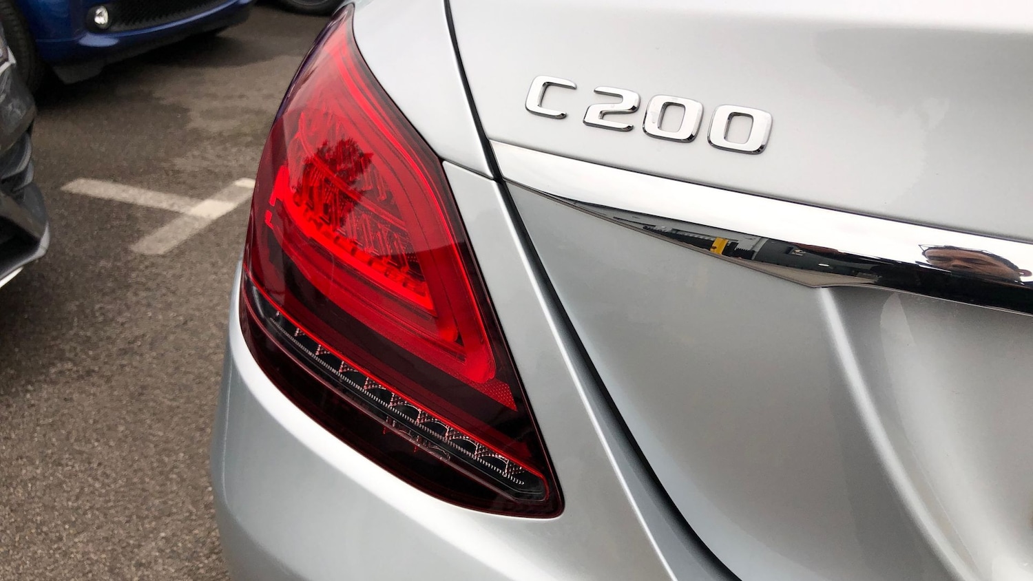 Used Mercedes-Benz C Class 2019 for sale - 76413825: Photo 17