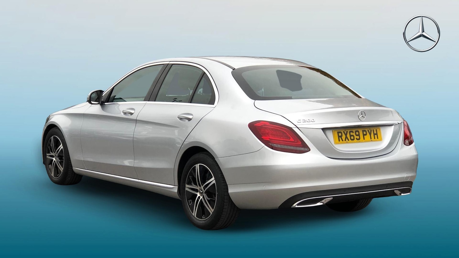 Used Mercedes-Benz C Class 2019 for sale - 76413825: Photo 2