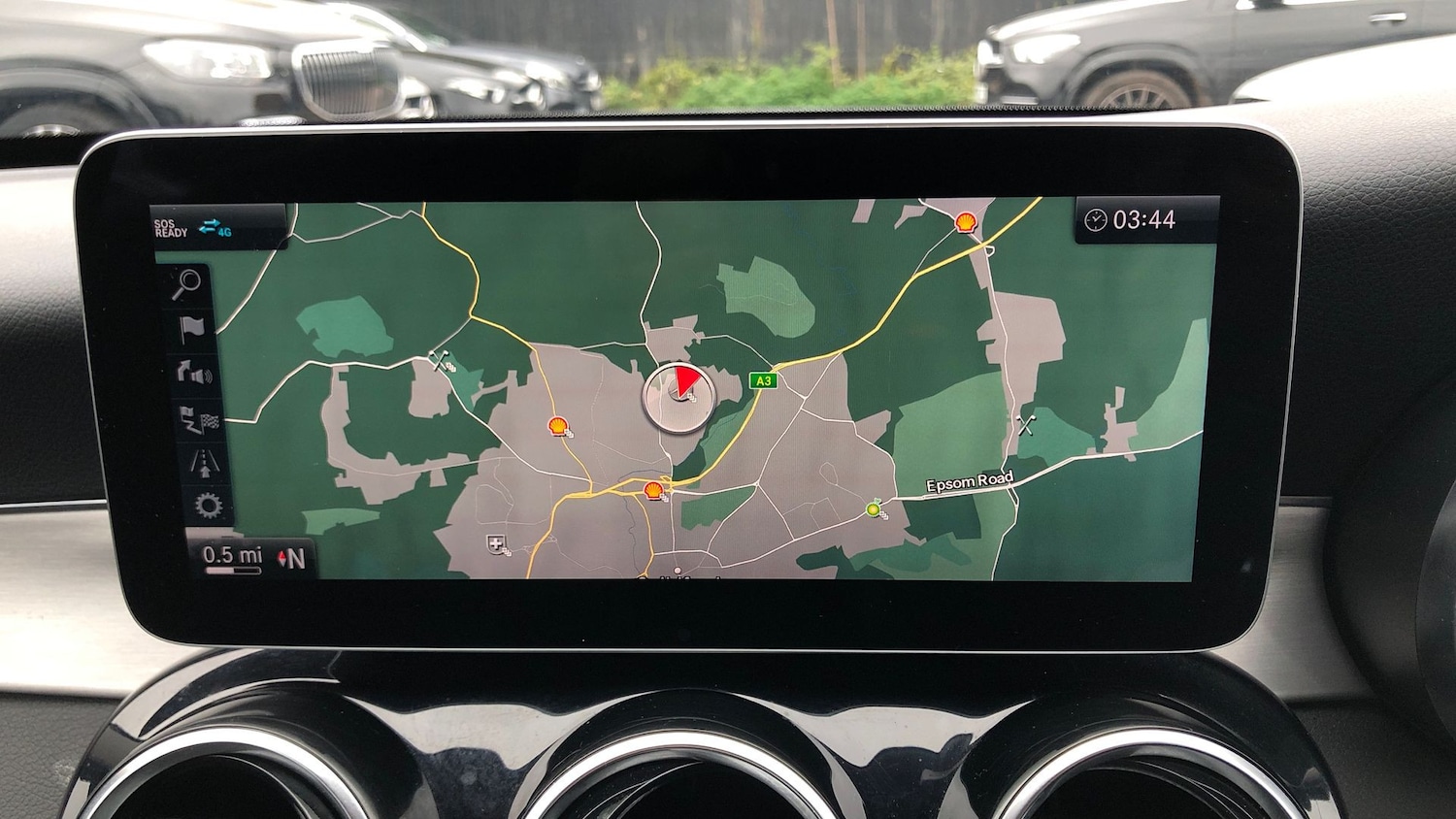 Used Mercedes-Benz C Class 2019 for sale - 76413825: Photo 20