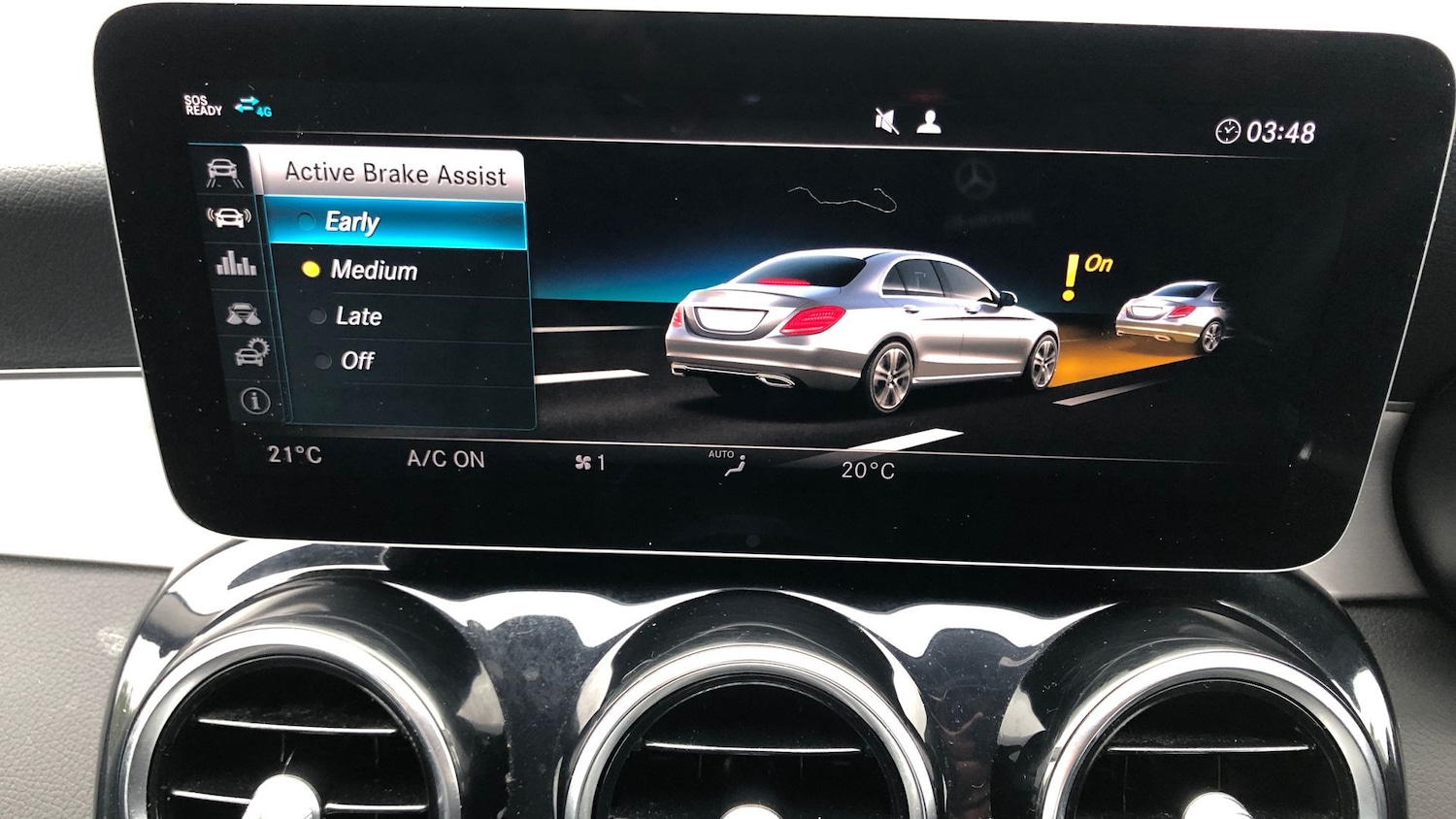 Used Mercedes-Benz C Class 2019 for sale - 76413825: Photo 36