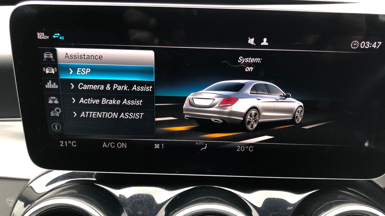 Used Mercedes-Benz C Class 2019 for sale - 76413825: Photo 38