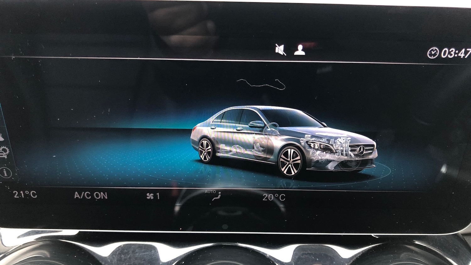 Used Mercedes-Benz C Class 2019 for sale - 76413825: Photo 39