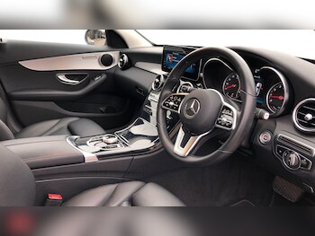 Used Mercedes-Benz C Class 2019 for sale - 76413825: Photo