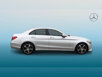 Used Mercedes-Benz C Class 2019 for sale - 76413825: Photo