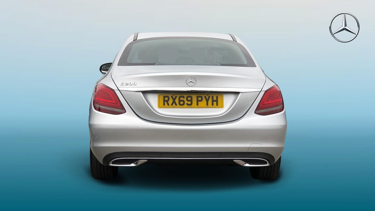 Used Mercedes-Benz C Class 2019 for sale - 76413825: Photo 7