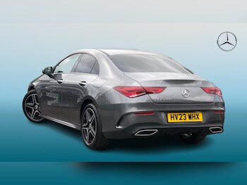 Used Mercedes-Benz CLA 2023 for sale - 77341032: Photo