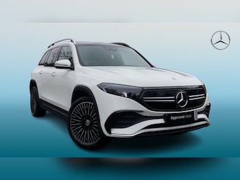 Mercedes-Benz EQB feature image