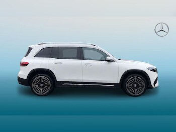 Used Mercedes-Benz EQB 2023 for sale - 77548633: Photo