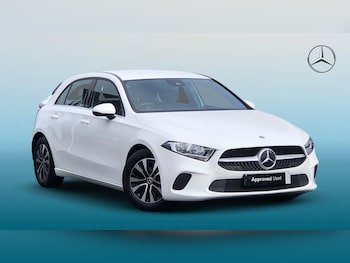 Used Mercedes-Benz A-Class 2022 for sale - 76453408: Photo