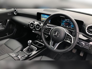 Used Mercedes-Benz A-Class 2022 for sale - 76453408: Photo