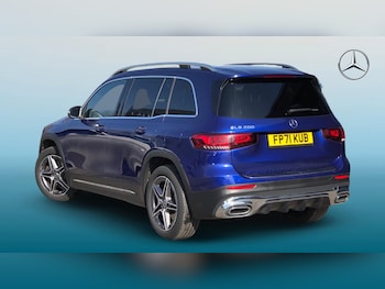 Used Mercedes-Benz GLB 2022 for sale - 77610672: Photo