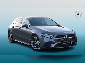 2021 (21) - A180 AMG Line Executive 5dr Auto