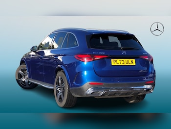 Used Mercedes-Benz GLC 2023 for sale - 77368306: Photo