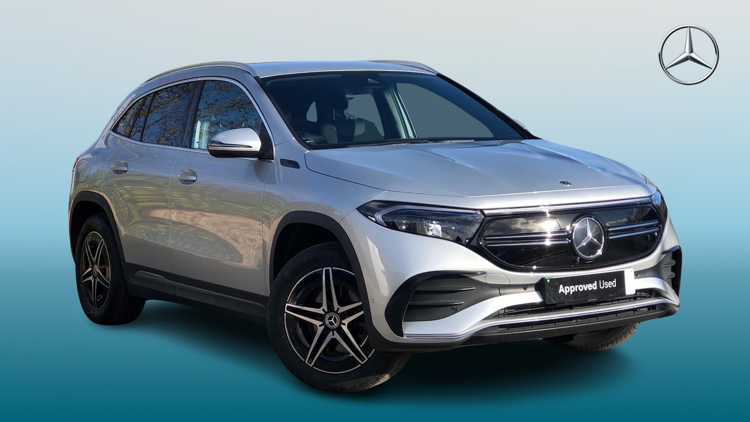 Used Mercedes-Benz EQA 2021 for sale - 76863117: Photo 1