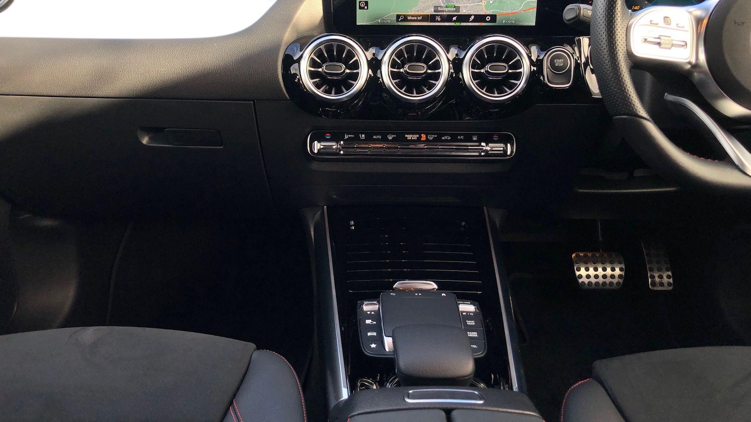 Used Mercedes-Benz EQA 2021 for sale - 76863117: Photo 10