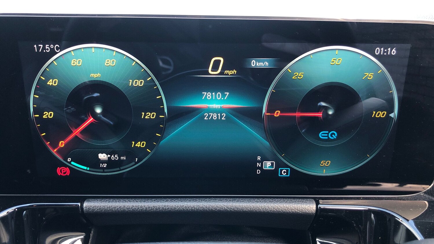 Used Mercedes-Benz EQA 2021 for sale - 76863117: Photo 13