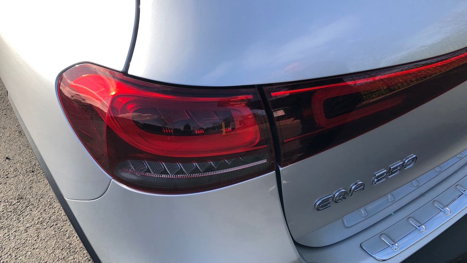 Used Mercedes-Benz EQA 2021 for sale - 76863117: Photo 16