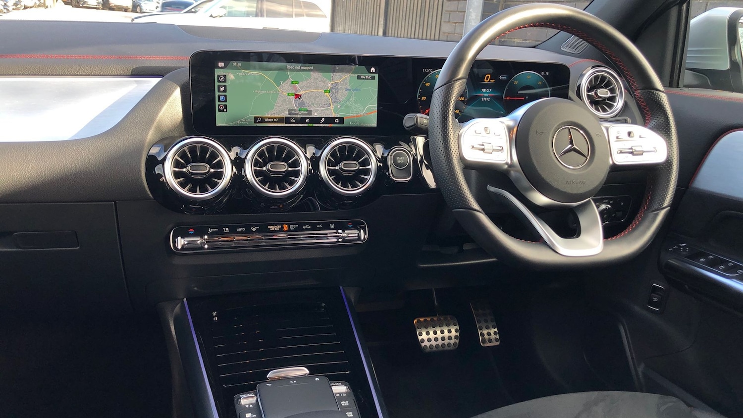 Used Mercedes-Benz EQA 2021 for sale - 76863117: Photo 18