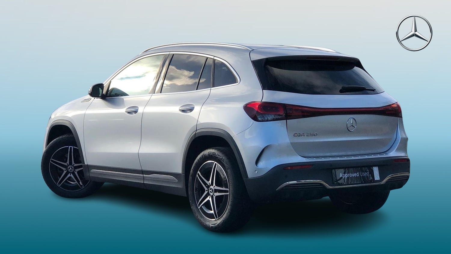 Used Mercedes-Benz EQA 2021 for sale - 76863117: Photo 2