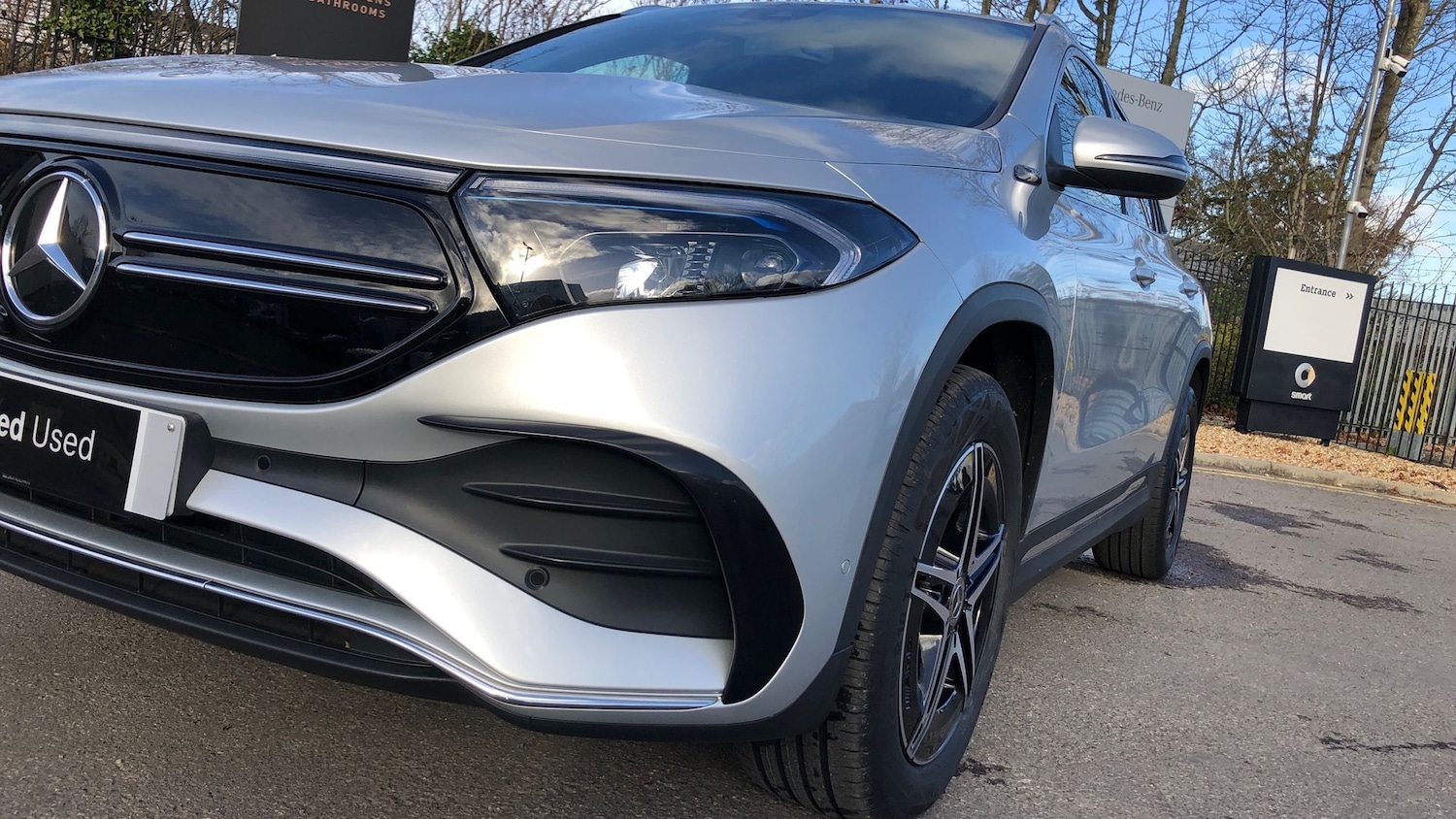 Used Mercedes-Benz EQA 2021 for sale - 76863117: Photo 21