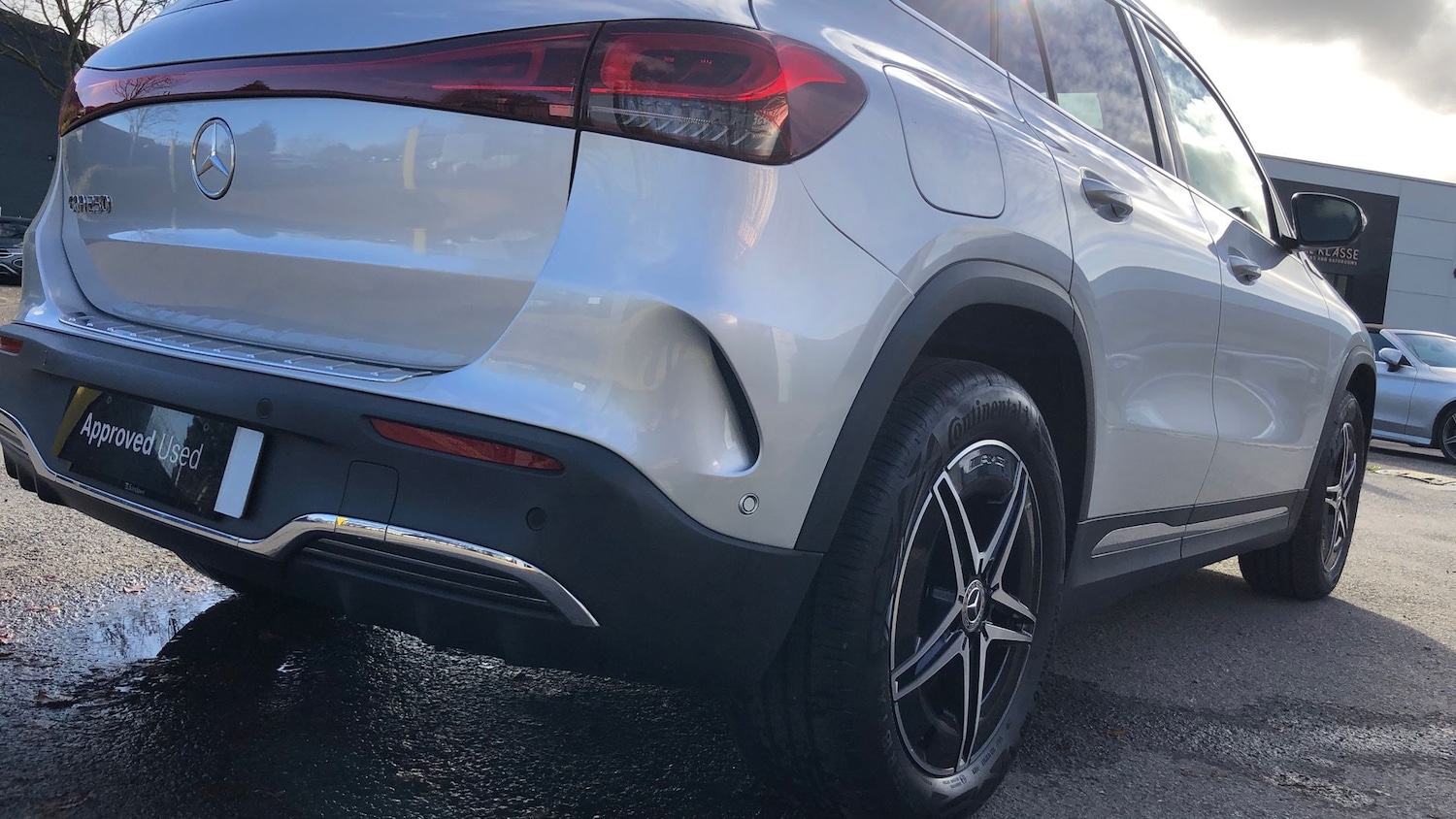 Used Mercedes-Benz EQA 2021 for sale - 76863117: Photo 24