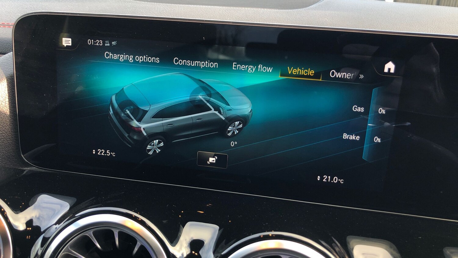 Used Mercedes-Benz EQA 2021 for sale - 76863117: Photo 34