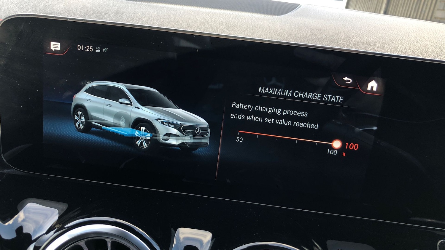 Used Mercedes-Benz EQA 2021 for sale - 76863117: Photo 38