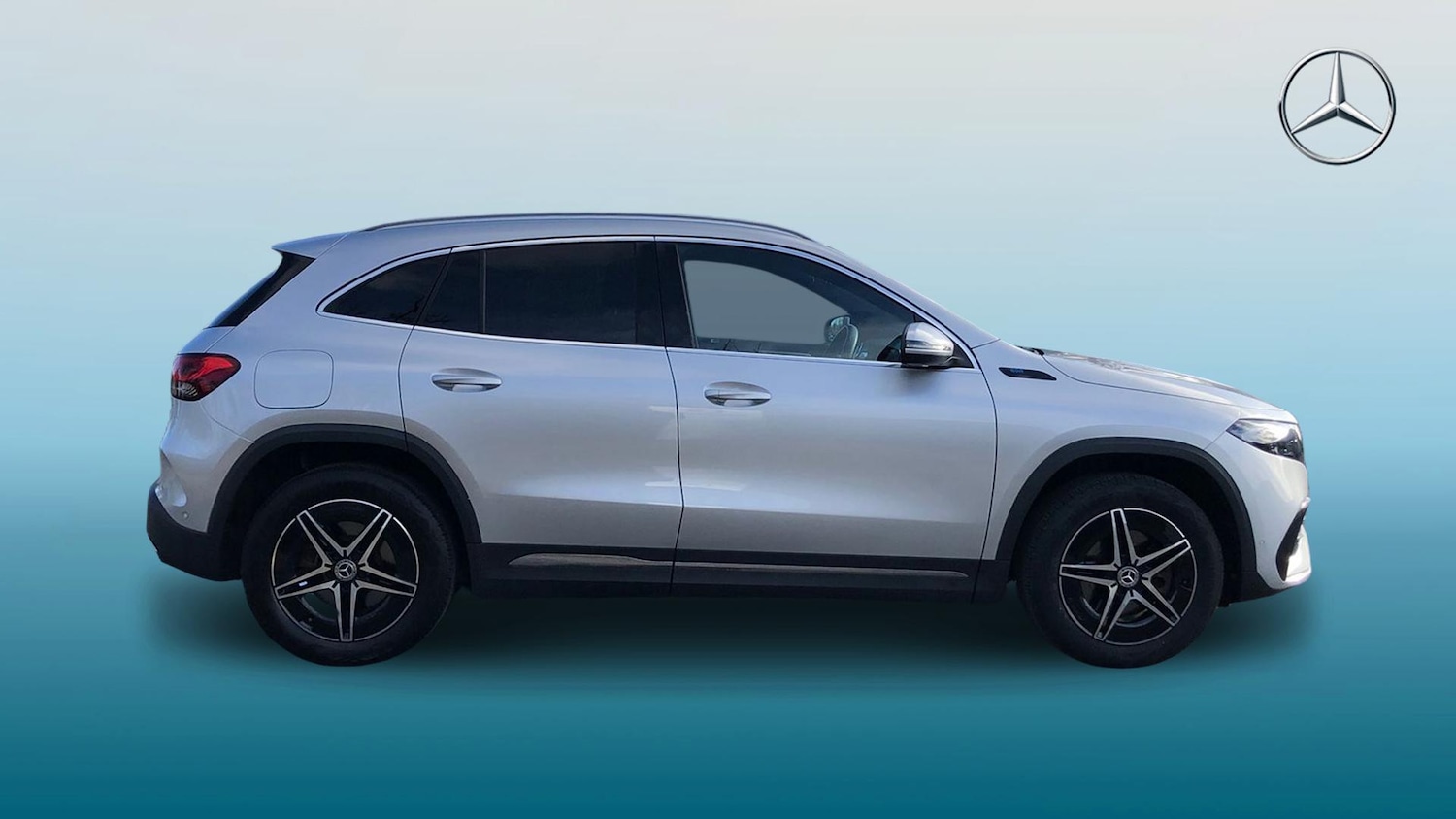 Used Mercedes-Benz EQA 2021 for sale - 76863117: Photo 4