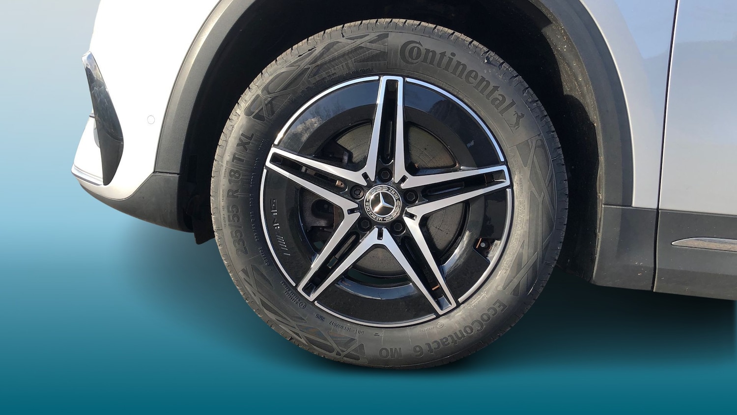 Used Mercedes-Benz EQA 2021 for sale - 76863117: Photo 5