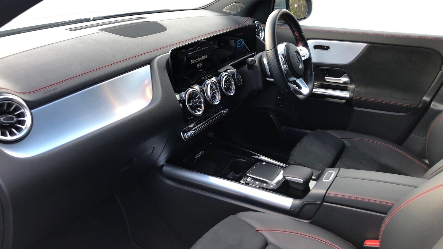 Used Mercedes-Benz EQA 2021 for sale - 76863117: Photo 8