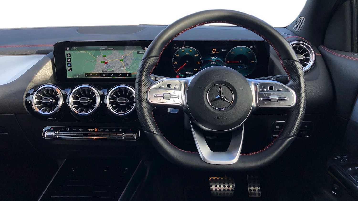 Used Mercedes-Benz EQA 2021 for sale - 76863117: Photo 9