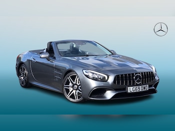 Mercedes-Benz SL feature image