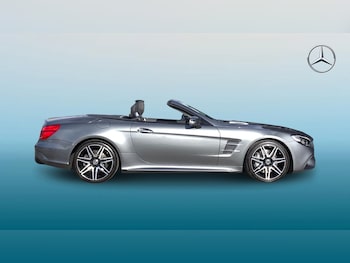 Used Mercedes-Benz SL 2019 for sale - 77548635: Photo