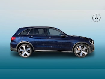 Used Mercedes-Benz GLC 2019 for sale - 77682179: Photo
