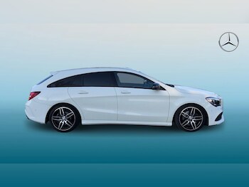 Used Mercedes-Benz CLA 2017 for sale - 77665933: Photo